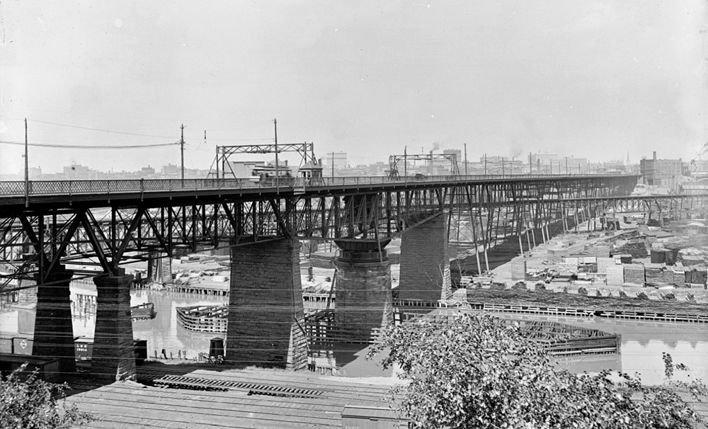 Cleveland Freight Terminal - Lake Shore Rail Maps