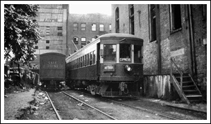 Cleveland Freight Terminal - Lake Shore Rail Maps